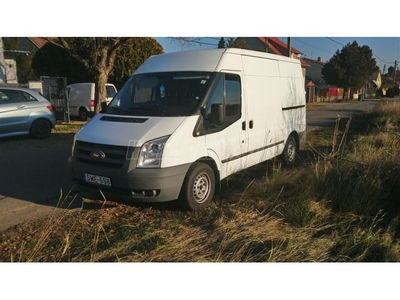 FORD TRANSIT FT 280M 2.2TDCI Dupla toló ajtós Klima Szervizkönyv