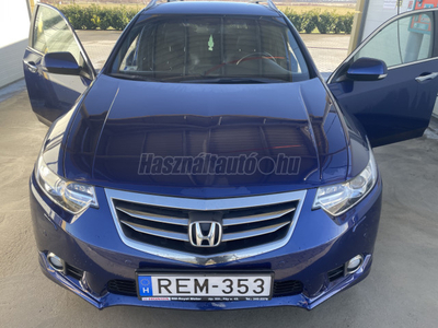 HONDA ACCORD 2.2 i-DTEC 180HP Type-S Advanced Safety