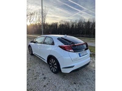 HONDA CIVIC 1.4 Comfort Plus