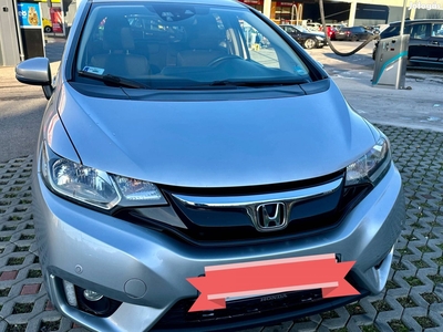 Honda Jazz 1.3 Elegance CVT Navi