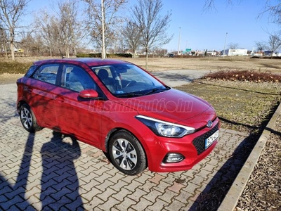 HYUNDAI I20 1.25 HP Life Launch Edition