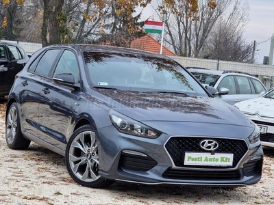 HYUNDAI I30 1.4 MPi Prime '20 N line Sport Packet! Magyarországi! Leinformálható!