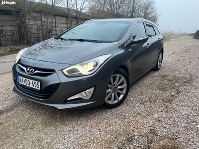 Hyundai I40