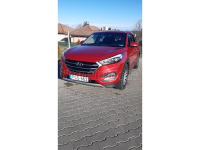 HYUNDAI TUCSON 1.6 GDi Comfort Special Edition magyarországi