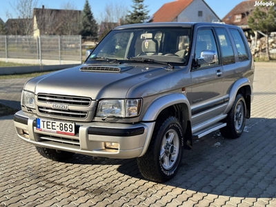 Isuzu Trooper