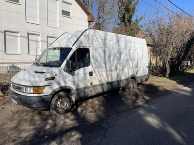 IVECO DAILY 35 S 13 V L H3