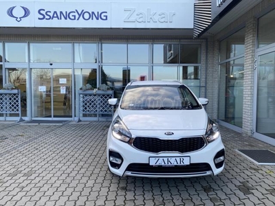 KIA CARENS 1.6 GDI EX Prémium SR. Mo.i. 1 Tulajdonos. Gyári fényezés. Gyári garanciális!