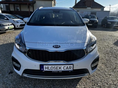 KIA CARENS 1.6 GDI EX Prémium Szép Állapot.37e KM