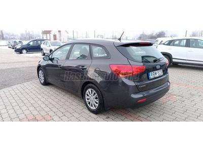 KIA CEE'D Ceed SW 1.4 MPI Bronze Mo.-i. 1 tulajdonos. garantált km