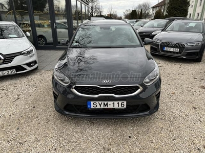 KIA CEE'D Ceed SW 1.6 CRDi HP Hybrid Silver 2028. 09.-IG GYÁRI GARANCIÁLIS