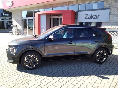 KIA Niro EV 65kWh Platinum +Komfort+Naptető.Cég...