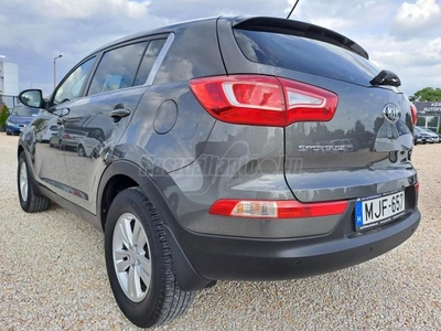 KIA SPORTAGE 1.6 GDI EX / MEGKÍMÉLT ÁLLAPOT /