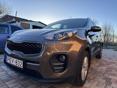 KIA SPORTAGE 1.6 GDI LX