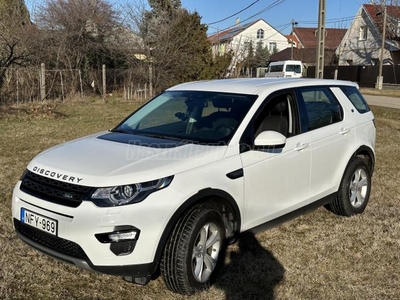 LAND ROVER DISCOVERY SPORT 2.2 TD4 HSE (Automata)