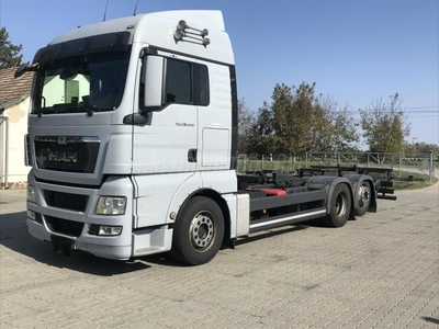 MAN TGX Euro 5