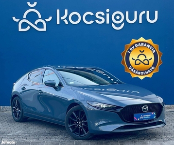 Mazda 3 2.0 Skyactiv GT Plus (Automata) / Akár...