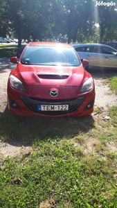 Mazda 3 MPS hothatch