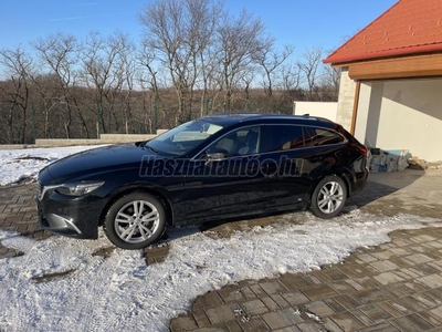 MAZDA 6 Sport 2.0i Revolution