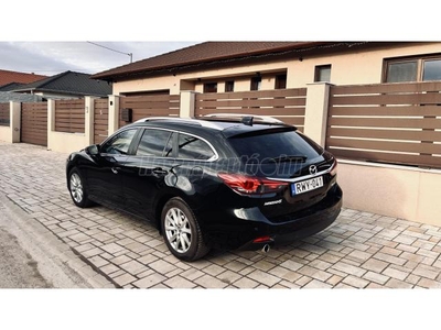 MAZDA 6 Sport 2.2 CD150 Attraction Automata