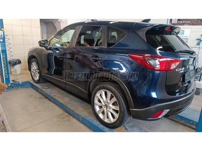 MAZDA CX-5 2.2 CD Attraction AWD (Automata)