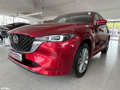 Mazda CX-5 2.5i e-Skyactiv Takumi AWD (Automata...