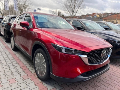 Mazda CX-5 2.5i e-Skyactiv Exclusive-Line AWD (...