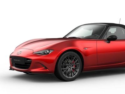 Mazda MX-5 2.0i Skyactiv Homura 2024-es! Navi!...