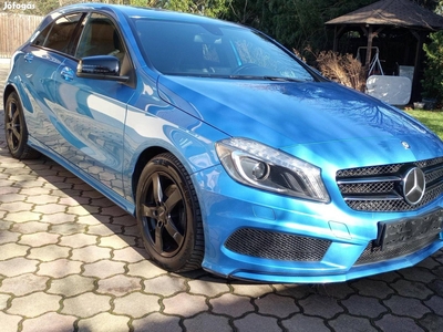 Mercedes-Benz A 180 CDI (Blueefficiency) AMG Sp...