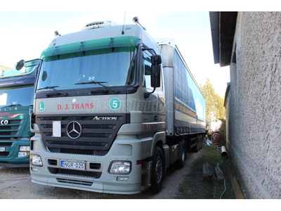 MERCEDES-BENZ Actros 1846 LS Megaspace MP2