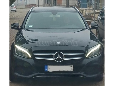 MERCEDES-BENZ C 220 T BlueTEC d 7G-TRONIC Avantgarde