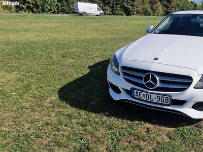 Mercedes Benz C160 1.6Benzines Magyarország forgalomba helyezés