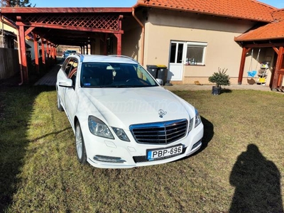 MERCEDES-BENZ E 350 CDI T 4MATIC BlueEFFICIENCY Elegance (Automata)