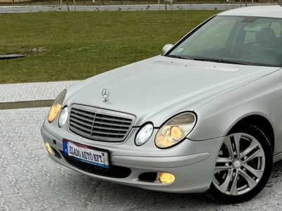 Mercedes-Benz E-Osztály