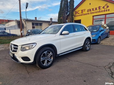 Mercedes-Benz Glc-Osztály