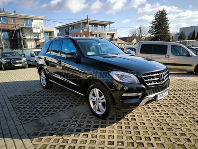 MERCEDES-BENZ ML 250 BlueTEC (Automata)