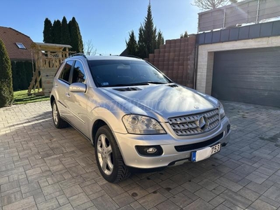 MERCEDES-BENZ ML 320 CDI (Automata)