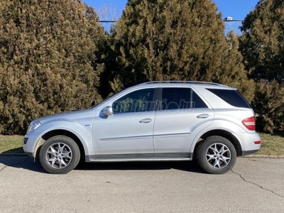 MERCEDES-BENZ ML 350 CDI (Automata)