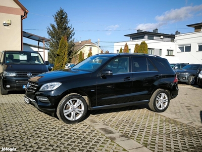 Mercedes-Benz ML 250 Bluetec (Automata)