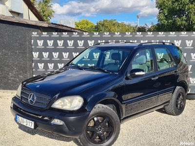 Mercedes-Benz ML-Osztály