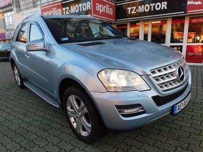 Mercedes-Benz ML-Osztály