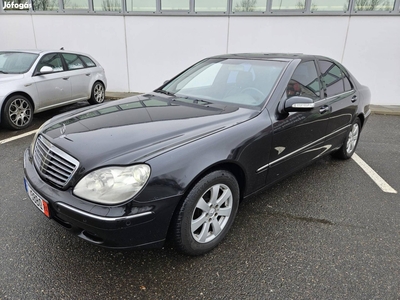 Mercedes-Benz S-Osztály