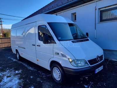 MERCEDES-BENZ SPRINTER 313 CDI 906.131.13