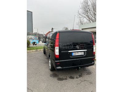 MERCEDES-BENZ VIANO 3.0 CDI V6 Ambiente L (Automata) V6 3.0