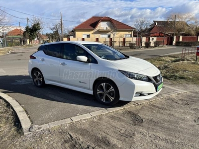 NISSAN LEAF N-Connecta 40kWh (Automata)