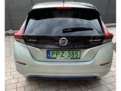 NISSAN LEAF N-Connecta 40kWh (Automata)