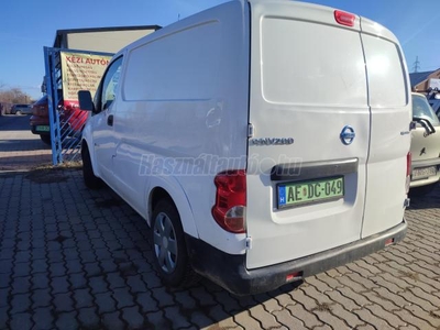 NISSAN NV200 e-NV200 Visia (Automata) 40 kWh