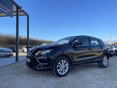 NISSAN QASHQAI 1.2 DIG-T N-Tec NAVI. KAMERA