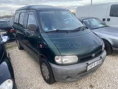 NISSAN VANETTE Cargo 2.3 D