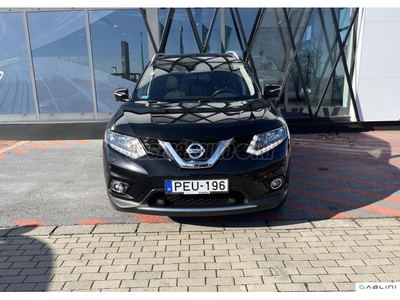 NISSAN X-TRAIL 2.0 dCi Acenta 4x4 Xtronic Magyarországi! Leinformálható!