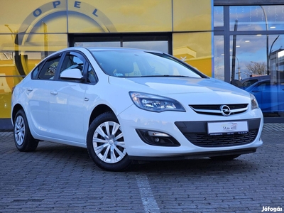 Opel Astra J Sedan 1.4 T Enjoy Garantált KM. Op...